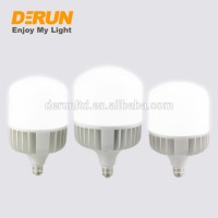 China Supplier T series aluminum 80w 8000lumen led bulb , LED-T-AL