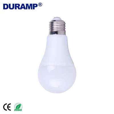 Factory Sale Global Shape E27 Plastic Raw Material 3000 4200 6500 10000K 2020 Light Bulb LED Bulb 12W