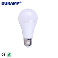 The Best 12W 18W 22W 1080 Lumen E27 A65 Aluminum Plastic Raw Material LED Bulb Lamp