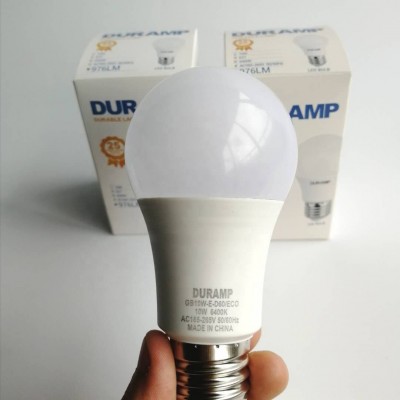 9W 12W 15W 18W 22W aluminum pc warehouse lighting  led bulb