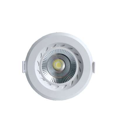 Flower LED ceiling 2 inch 4 inch 3W 7W 15W 3000K 4000K 6500K anti-glare indoor cob down light