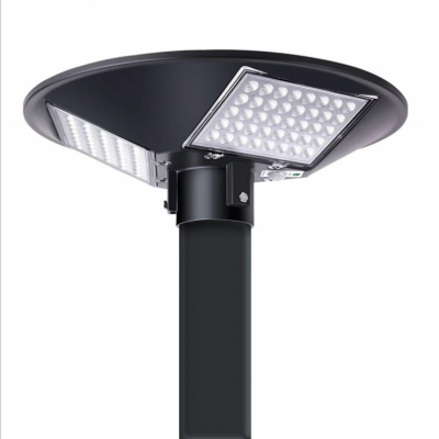 120w Integrated Solar Light street lights